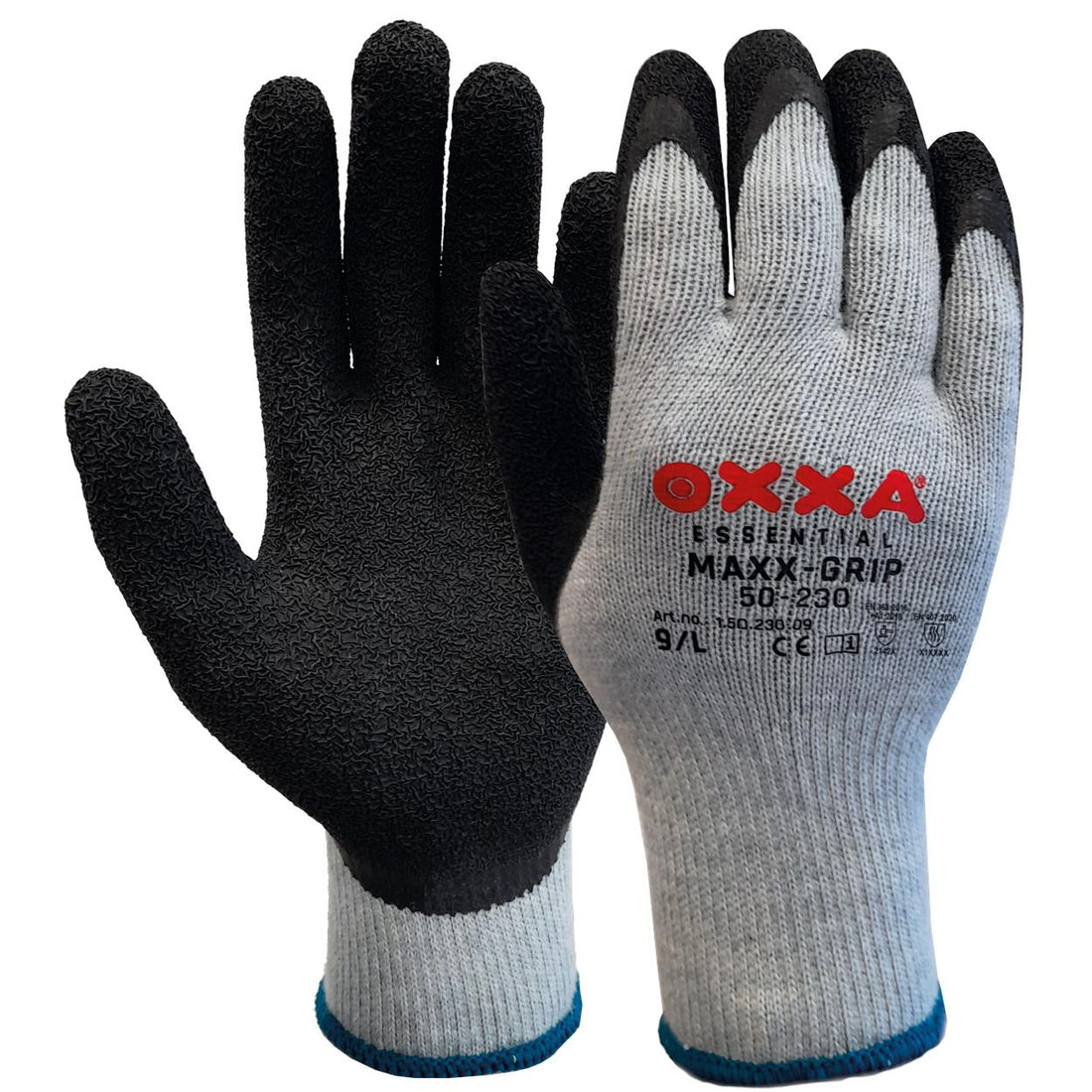 OXXA® Maxx-Grip 50-230 handschoen — doos à 12 paar