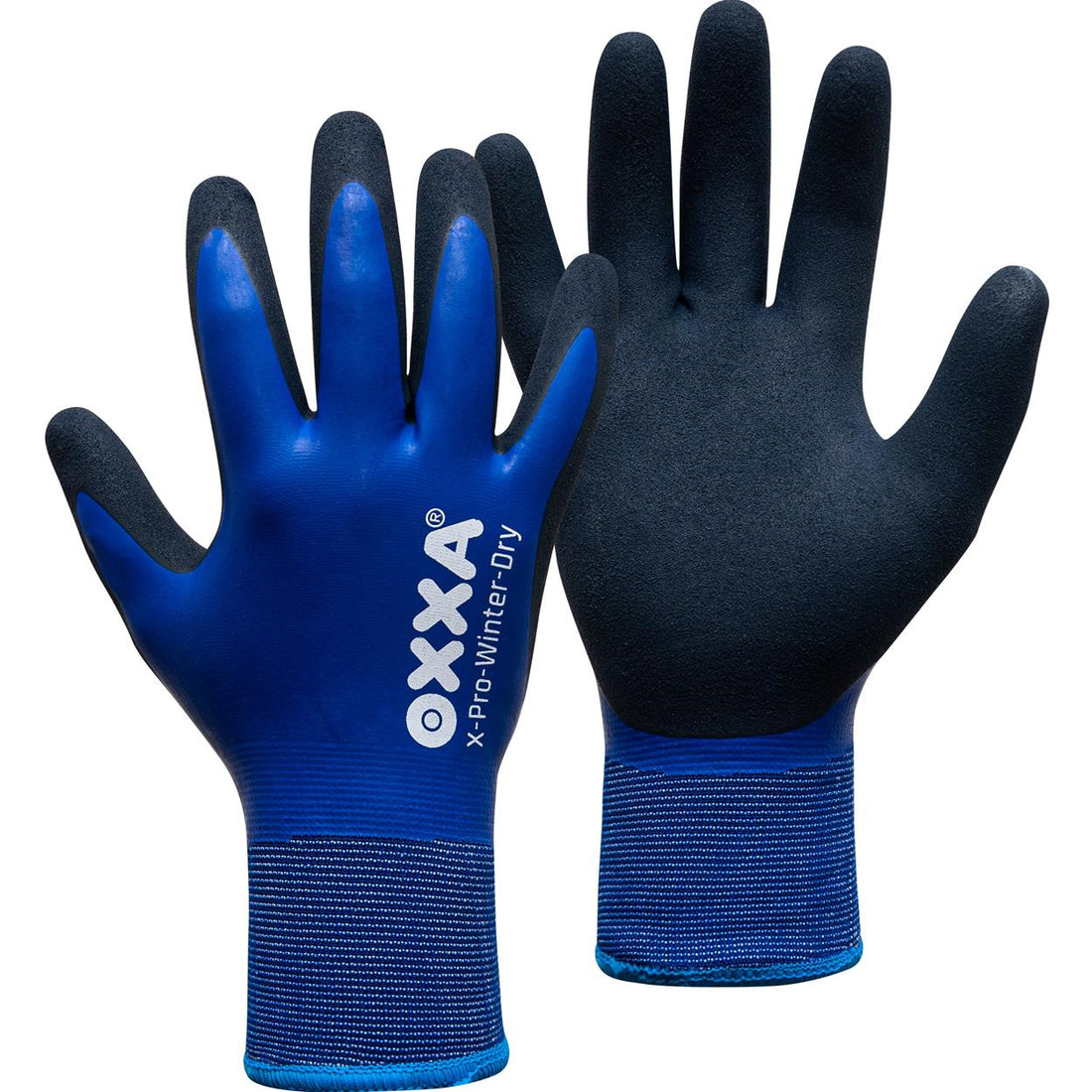 OXXA® X-Pro-Winter-Dry 51-870 handschoen — verpakt per 6 paar