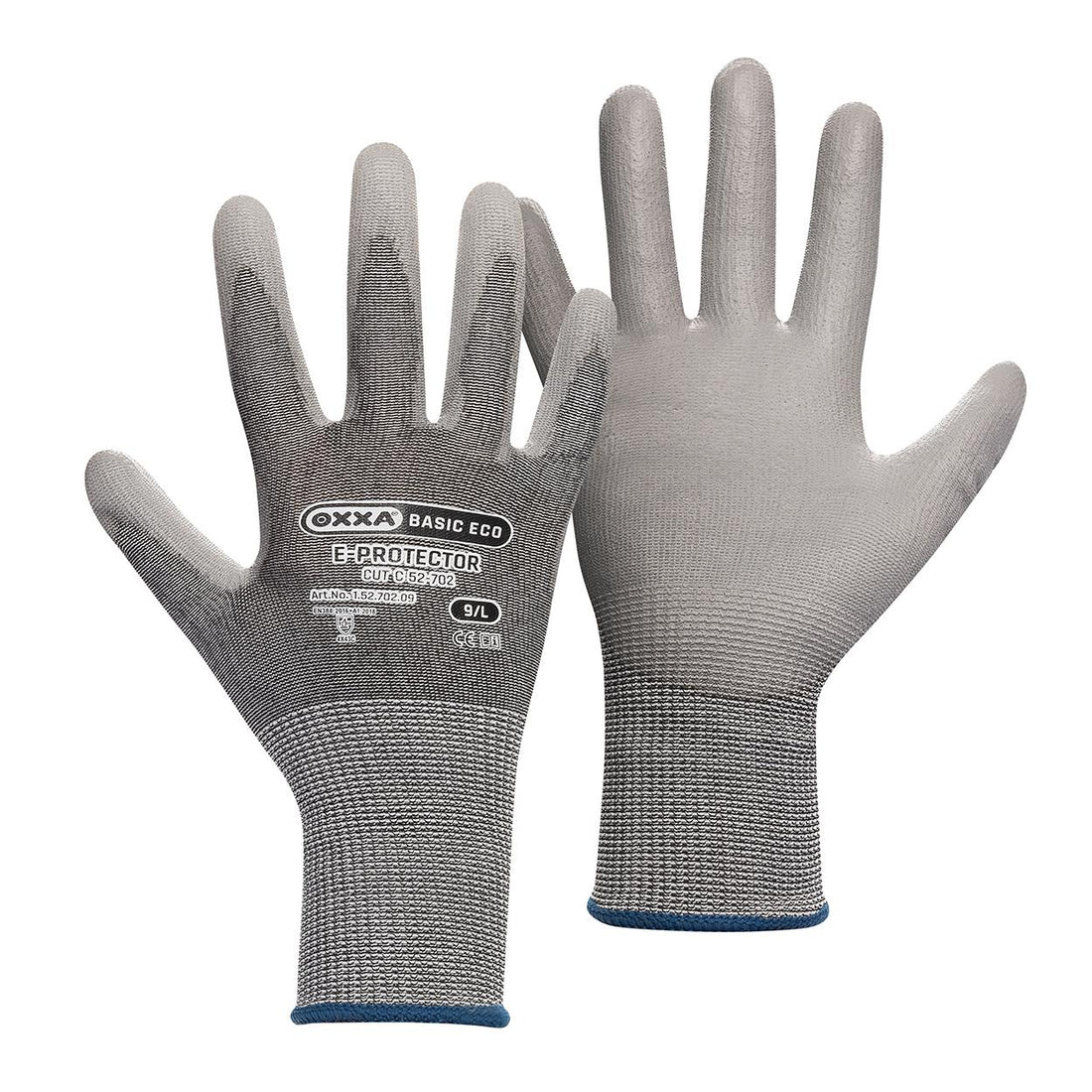 OXXA® E-Protector Cut C 52-702 handschoen — doos à 12 paar
