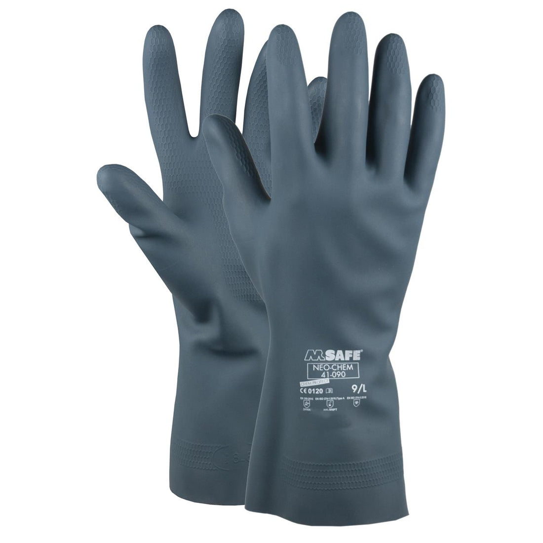 OXXA® Neo-Chem 41-090 handschoen — doos à 12 paar