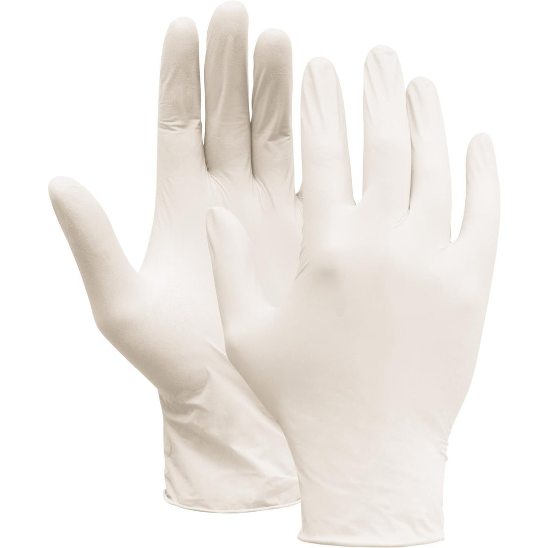 OXXA® Latex-Strong 44-215 handschoen — dispenser à 100 stuks