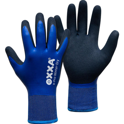 OXXA® X-Pro-Winter-Dry 51-870 handschoen — verpakt per 6 paar