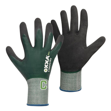 OXXA® E-Nature-Dry Cut C 52-060 handschoen — EN 388:2016+A1:2018