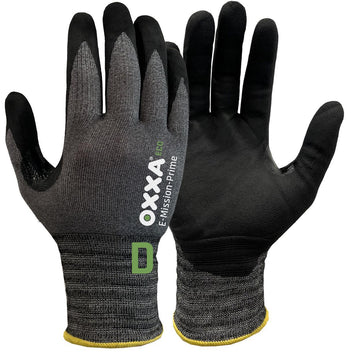 OXXA® E-Mission-Prime Cut D 52-720 handschoen — EN 388:2016+A1:2018