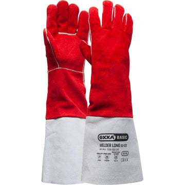 OXXA® Welder Long 53-122 handschoen — EN 388:2016+A1:2018