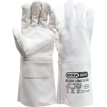 OXXA® Welder Long 53-540 handschoen — EN 388:2016+A1:2018