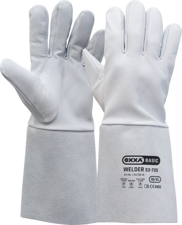 OXXA® Welder 53-735 handschoen — EN 388:2016