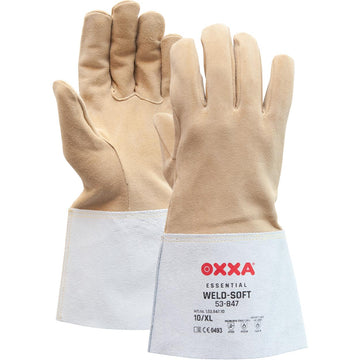 OXXA® Weld-Soft 53-847 lashandschoen — EN 388:2016+A1:2018