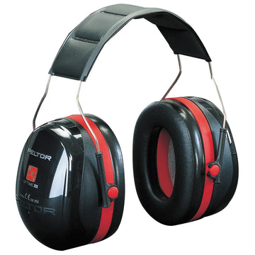 3M Peltor Optime III H540A gehoorkap met hoofdband — EN 352-1
