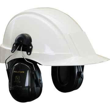 3M Peltor Optime II H520P3E gehoorkap met helmbevestiging — EN 352-3