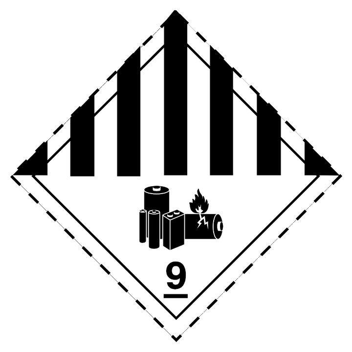 Lithiumbatterijen