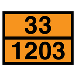 adr-un1203-oranje-gevaarsbord-un-1203-benzine