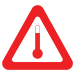 adr-hot-verwarmde-stof-hot