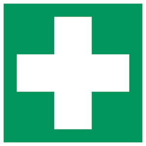 EHBO — ISO 7010 E003