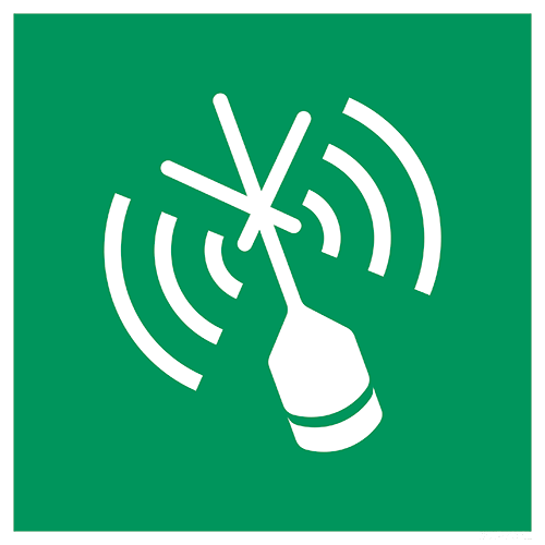Radartransponder (SART)