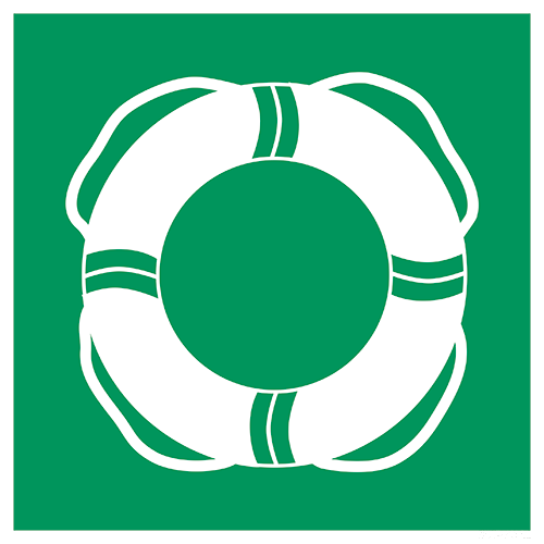 Reddingsboei (ringvormig)