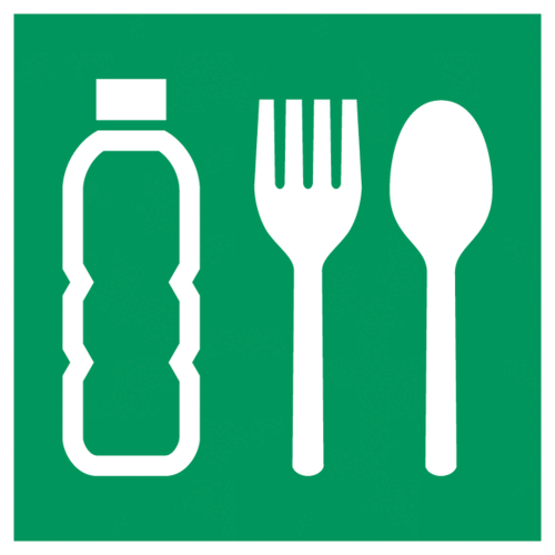 Noodvoorraad eten en drinken