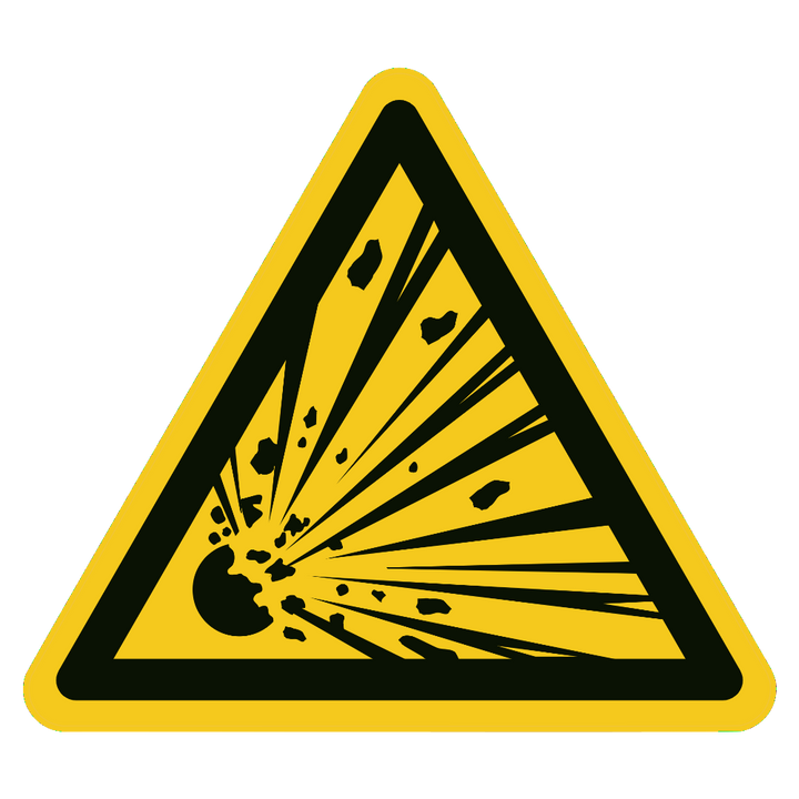 Explosiegevaar