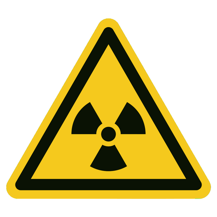 Radioactieve stoffen of ioniserende straling