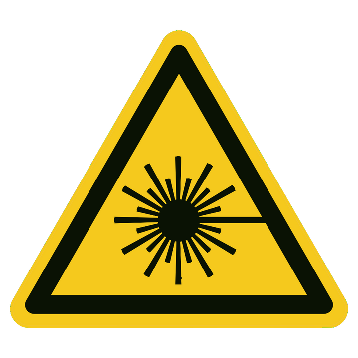 Laserstraal