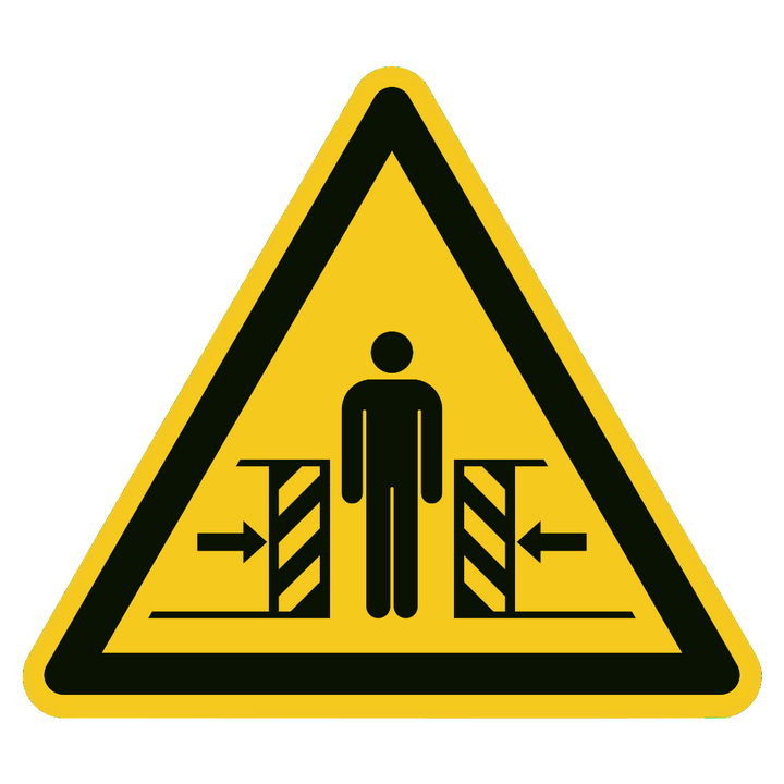 Beknellingsgevaar