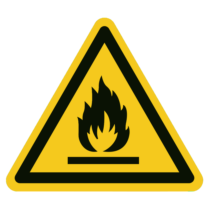 Brandgevaarlijke stoffen