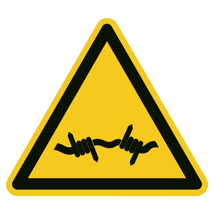 Prikkeldraad