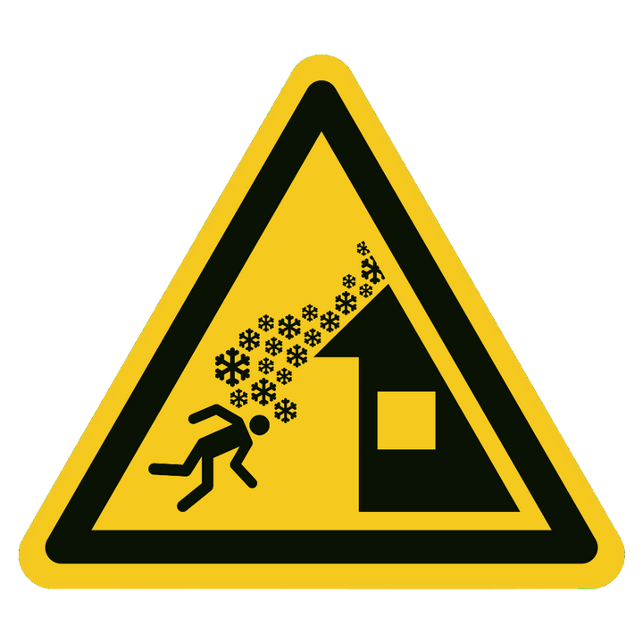 Lawinegevaar