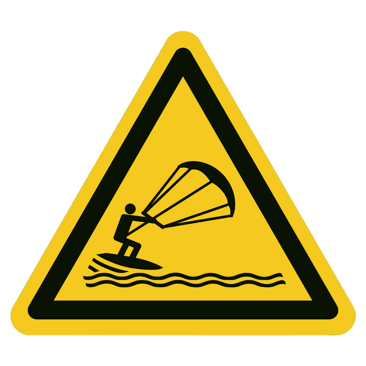Kitesurfgebied