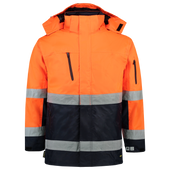 Fluor Orange-Navy • 02