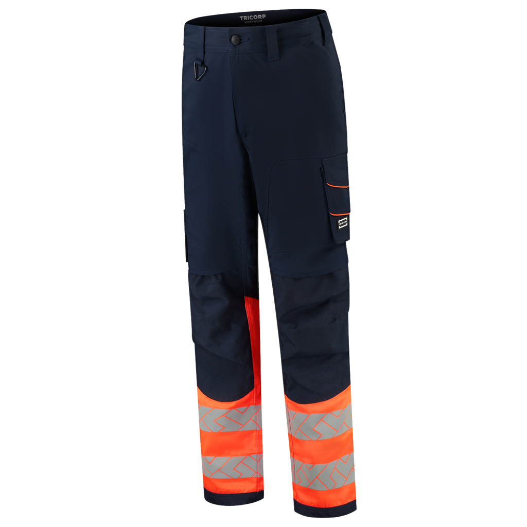 Tricorp Werkbroek Functional Stretch High Vis Redefined