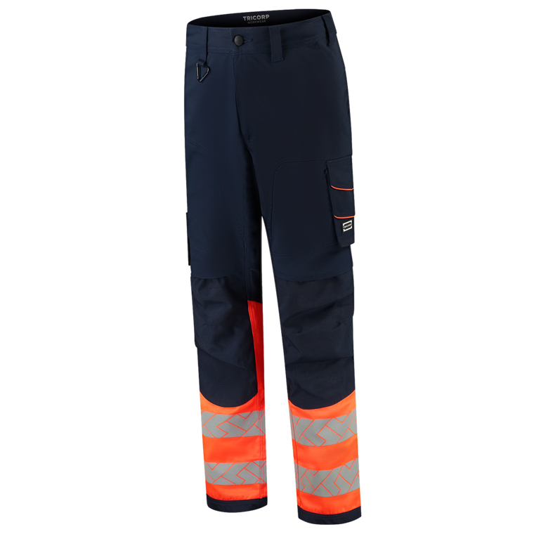 Tricorp Werkbroek Functional Stretch High Vis Redefined