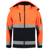 Fluor Orange-Navy • 02