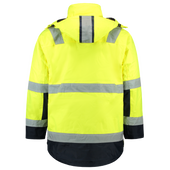 Fluor Yellow-Navy • 03