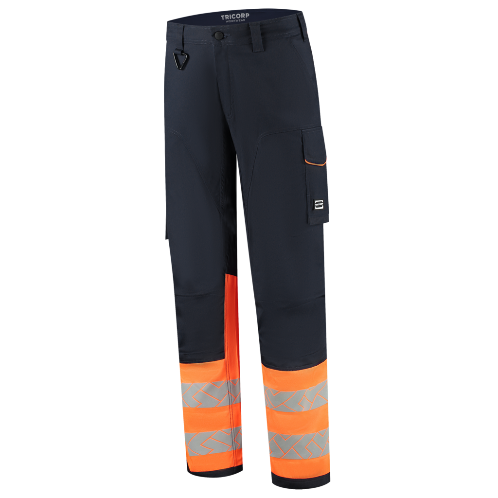 Tricorp Werkbroek 2-Way Stretch High Vis Redefined
