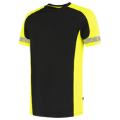 Black-Fluor Yellow • 01