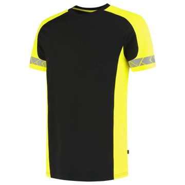 Black-Fluor Yellow • 01