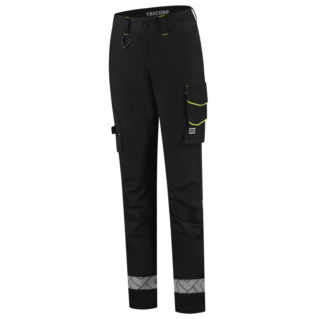 Tricorp Werkbroek Functional Stretch Reflective Redefined Dames