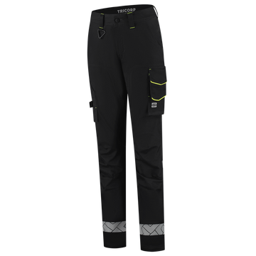 Black-Fluor Yellow • 01