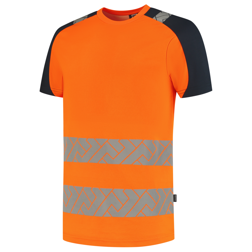 Tricorp T-shirt Visibility Redefined Industrieel Wasbaar