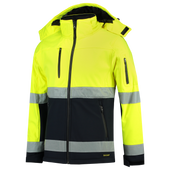 Fluor Yellow-Navy • 01
