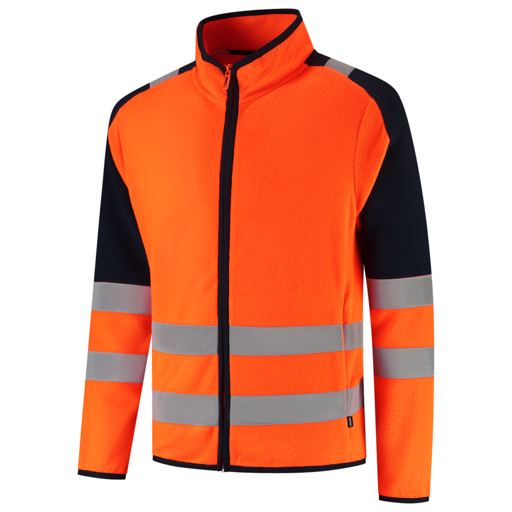 Tricorp Fleecejack High Vis Redefined