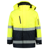 Fluor Yellow-Navy • 02