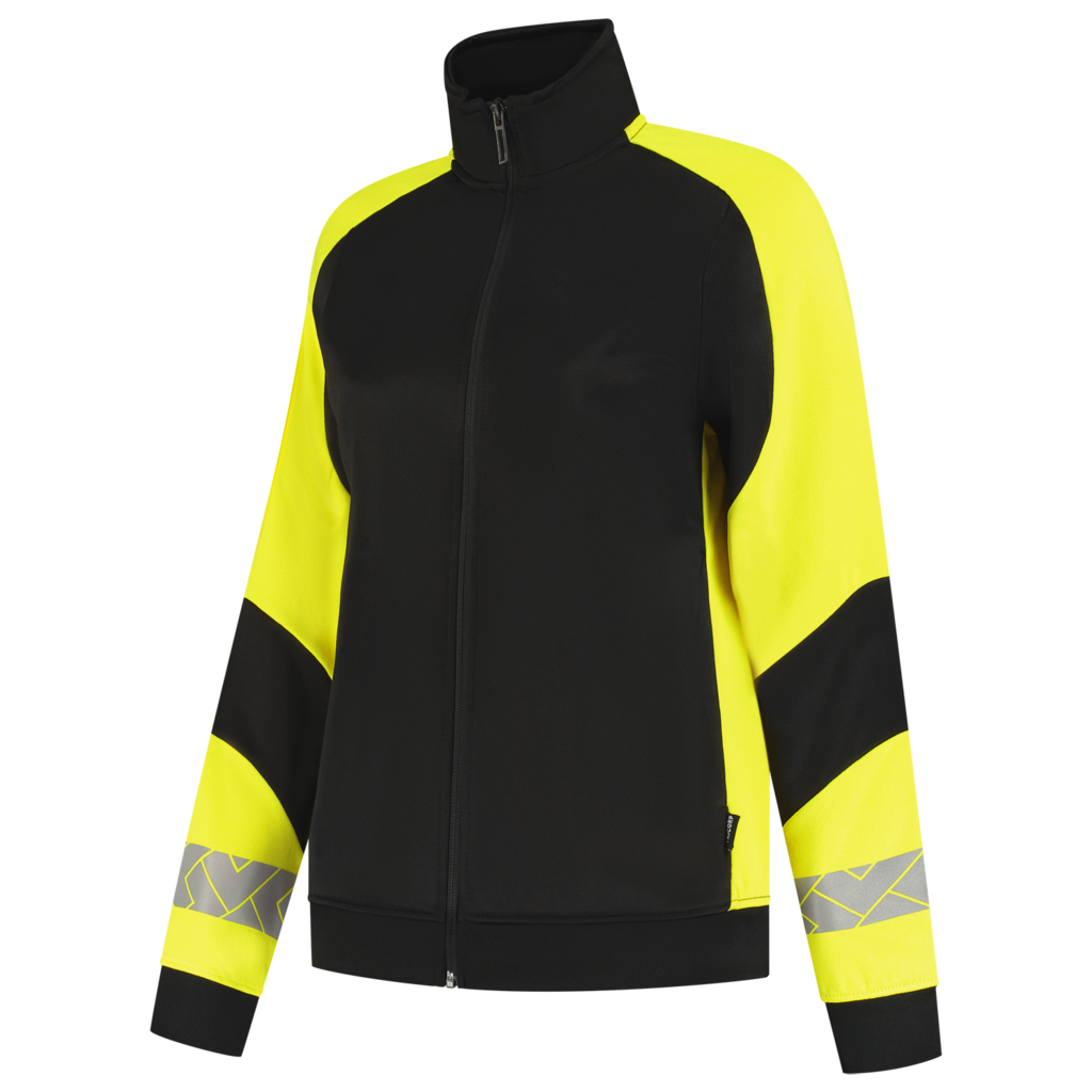 Tricorp Sweatvest Reflective Redefined Dames