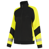 Black-Fluor Yellow • 01