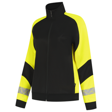 Black-Fluor Yellow • 01