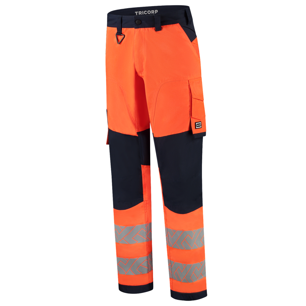 Tricorp Werkbroek Funct. Stretch High Vis Redefined Knieversterking