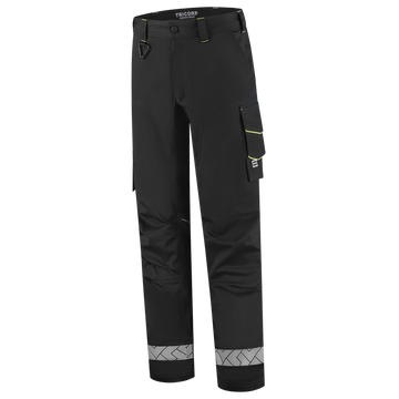 Black-Fluor Yellow • 01