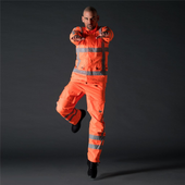 Fluor Orange • sfeer