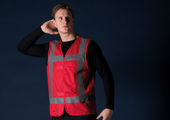 Fluor Red • sfeer